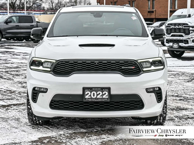 Dodge Durango R/T 4x4 2022 * АвтоКредит (ЦЕНА ДО БГ) - автомобили, коли, обяви за нови и употребявани 1
