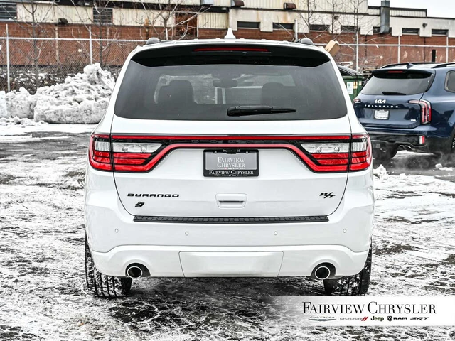 Dodge Durango R/T 4x4 2022 * АвтоКредит (ЦЕНА ДО БГ) - автомобили, коли, обяви за нови и употребявани 4