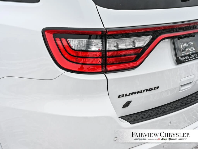 Dodge Durango R/T 4x4 2022 * АвтоКредит (ЦЕНА ДО БГ) - автомобили, коли, обяви за нови и употребявани 8