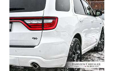 Dodge Durango R/T 4x4 2022 * АвтоКредит (ЦЕНА ДО БГ) - автомобили, коли, обяви за нови и употребявани 9