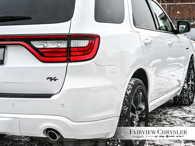 Dodge Durango R/T 4x4 2022 * АвтоКредит (ЦЕНА ДО БГ) - автомобили, коли, обяви за нови и употребявани 9