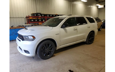 dodge-durango - 0