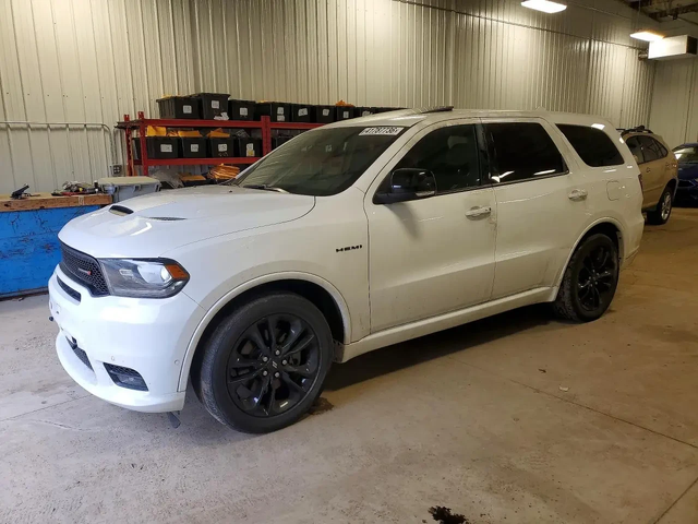 Dodge Durango R 4X4 - автомобили, коли, обяви за нови и употребявани 0