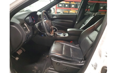 Dodge Durango R 4X4 - автомобили, коли, обяви за нови и употребявани 6