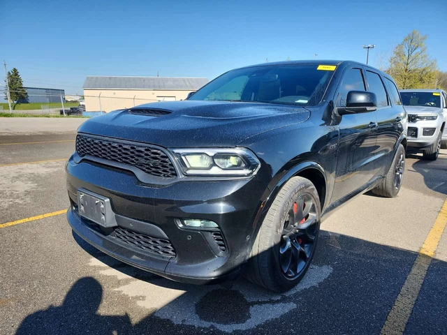 Dodge Durango SRT 392 * CARFAX * Без инциденти * Един собственик - автомобили, коли, обяви за нови и употребявани 0