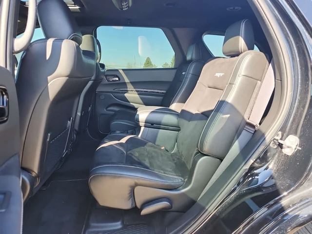 Dodge Durango SRT 392 * CARFAX * Без инциденти * Един собственик - автомобили, коли, обяви за нови и употребявани 11