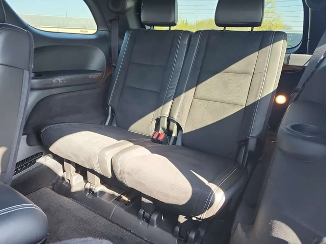 Dodge Durango SRT 392 * CARFAX * Без инциденти * Един собственик - автомобили, коли, обяви за нови и употребявани 13