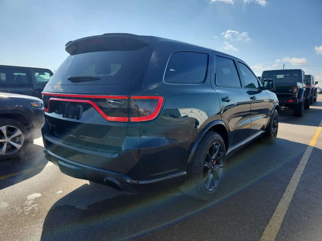 Dodge Durango SRT 392 * CARFAX * Без инциденти * Един собственик - автомобили, коли, обяви за нови и употребявани 3
