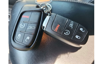 Dodge Durango SRT 392 * CARFAX * Без инциденти * Един собственик - автомобили, коли, обяви за нови и употребявани 7