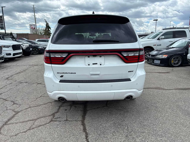 Dodge Durango * GT * CARFAX * ПОДГРЕВ * KEYLESS * КЛИП НА МОТОРА - автомобили, коли, обяви за нови и употребявани 3