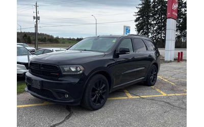 dodge-durango - 0