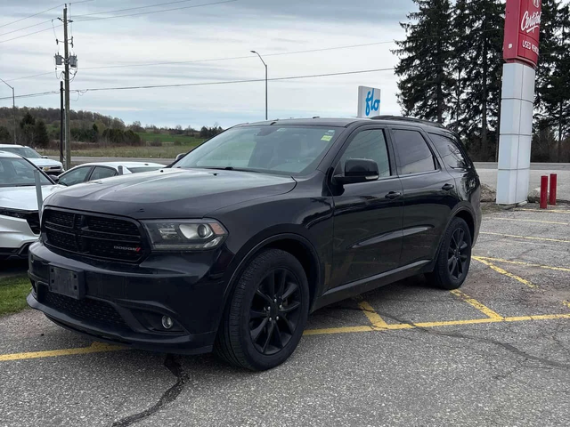 Dodge Durango R/T AWD* ГЛАВНО ПРЕДСТАВИТЕЛСТВО НА HONDA* - автомобили, коли, обяви за нови и употребявани 0