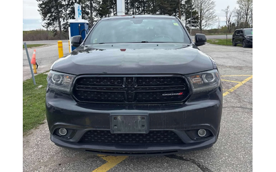 dodge-durango - 1