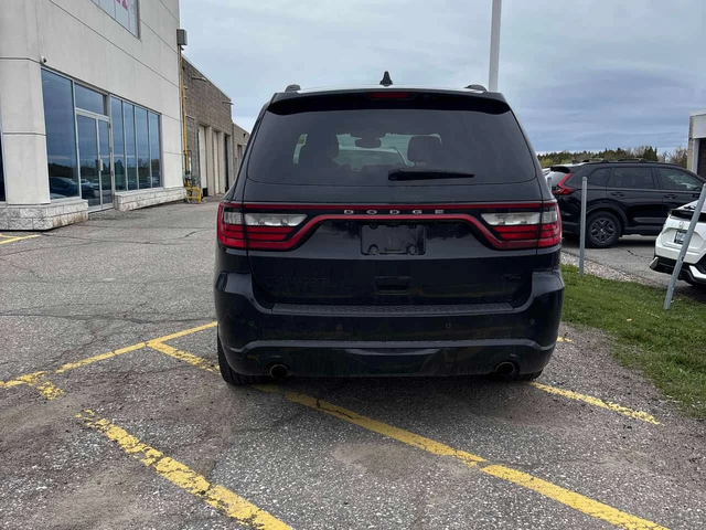 Dodge Durango R/T AWD* ГЛАВНО ПРЕДСТАВИТЕЛСТВО НА HONDA* - автомобили, коли, обяви за нови и употребявани 4