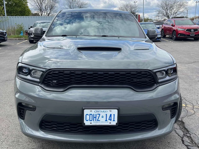 Dodge Durango * R/T AWD * БЕЗ ЗАБЕЛЕЖКИ* ГЛАВНО ПРЕДСТАВИТЕЛСТВО - автомобили, коли, обяви за нови и употребявани 0