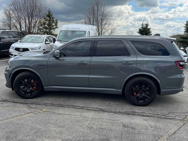 Dodge Durango * R/T AWD * БЕЗ ЗАБЕЛЕЖКИ* ГЛАВНО ПРЕДСТАВИТЕЛСТВО - автомобили, коли, обяви за нови и употребявани 2