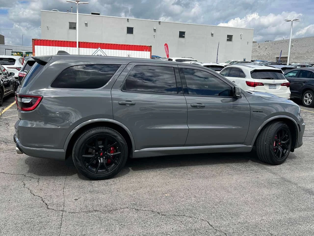 Dodge Durango * R/T AWD * БЕЗ ЗАБЕЛЕЖКИ* ГЛАВНО ПРЕДСТАВИТЕЛСТВО - автомобили, коли, обяви за нови и употребявани 3