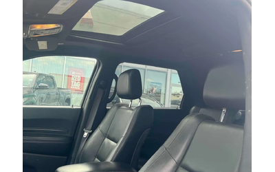 Dodge Durango GT * ПОДГРЕВ НА ВОЛАНА/СЕДАЛКИТЕ* ПРЕДСТАВИТЕЛСТВО - автомобили, коли, обяви за нови и употребявани 12