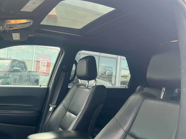 Dodge Durango GT * ПОДГРЕВ НА ВОЛАНА/СЕДАЛКИТЕ* ПРЕДСТАВИТЕЛСТВО - автомобили, коли, обяви за нови и употребявани 12