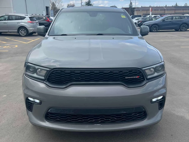 Dodge Durango GT * ПОДГРЕВ НА ВОЛАНА/СЕДАЛКИТЕ* ПРЕДСТАВИТЕЛСТВО - автомобили, коли, обяви за нови и употребявани 1