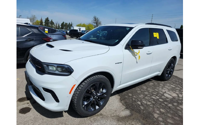 dodge-durango - 0