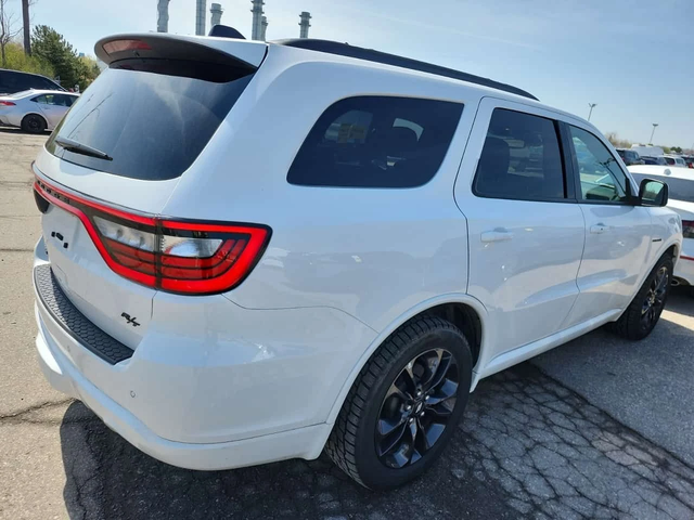 Dodge Durango * R/T * CARFAX * 2 КЛЮЧА * ОБДУХВАНЕ * - автомобили, коли, обяви за нови и употребявани 2