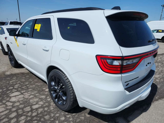 Dodge Durango * R/T * CARFAX * 2 КЛЮЧА * ОБДУХВАНЕ * - автомобили, коли, обяви за нови и употребявани 3