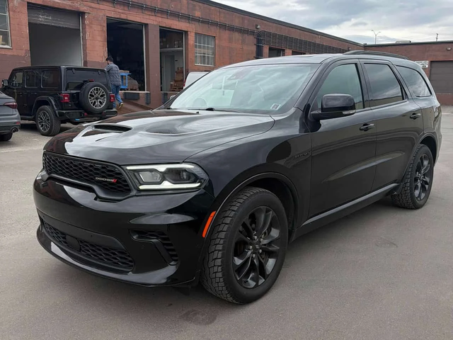 Dodge Durango | R/T AWD | ДВА КЛЮЧА | DISTRONIC | ОБДУХВАНЕ | - автомобили, коли, обяви за нови и употребявани 0