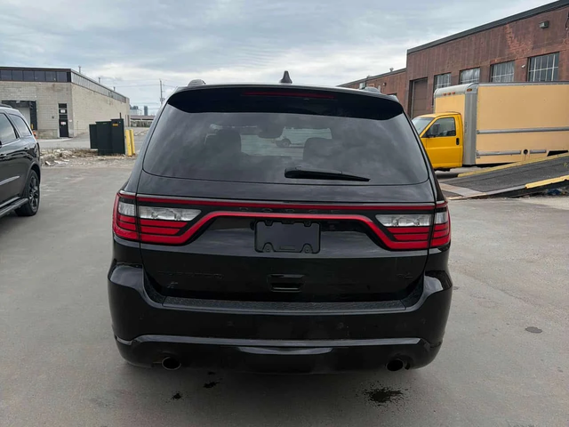 Dodge Durango | R/T AWD | ДВА КЛЮЧА | DISTRONIC | ОБДУХВАНЕ | - автомобили, коли, обяви за нови и употребявани 3