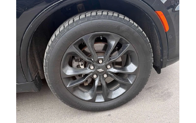 Dodge Durango | R/T AWD | ДВА КЛЮЧА | DISTRONIC | ОБДУХВАНЕ | - автомобили, коли, обяви за нови и употребявани 6