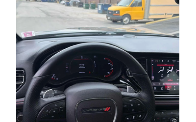 Dodge Durango | R/T AWD | ДВА КЛЮЧА | DISTRONIC | ОБДУХВАНЕ | - автомобили, коли, обяви за нови и употребявани 7