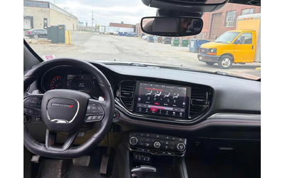 Dodge Durango | R/T AWD | ДВА КЛЮЧА | DISTRONIC | ОБДУХВАНЕ | - автомобили, коли, обяви за нови и употребявани 8