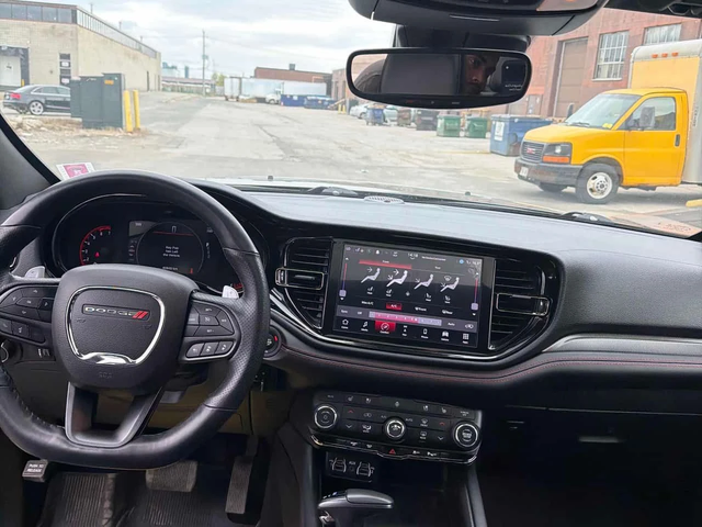Dodge Durango | R/T AWD | ДВА КЛЮЧА | DISTRONIC | ОБДУХВАНЕ | - автомобили, коли, обяви за нови и употребявани 8