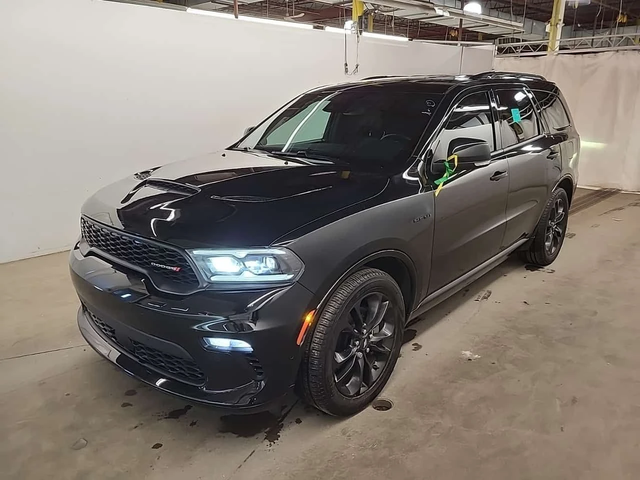 Dodge Durango R/T PLUS| PANO| ОБДУХВАНЕ| 2 КЛЮЧА| - автомобили, коли, обяви за нови и употребявани 0