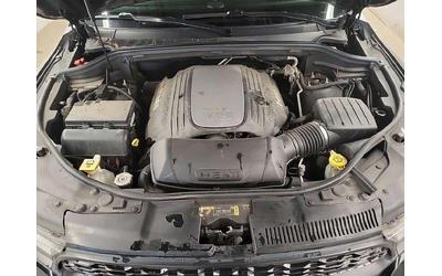 Dodge Durango R/T PLUS| PANO| ОБДУХВАНЕ| 2 КЛЮЧА| - автомобили, коли, обяви за нови и употребявани 15