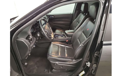 Dodge Durango R/T PLUS| PANO| ОБДУХВАНЕ| 2 КЛЮЧА| - автомобили, коли, обяви за нови и употребявани 7