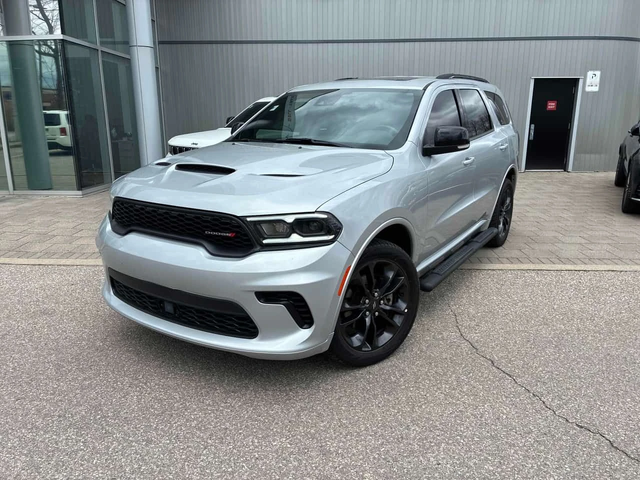 Dodge Durango | GT Plus | DISTRONIC | ОБДУХВАНЕ | ПОДГРЕВ | - автомобили, коли, обяви за нови и употребявани 0