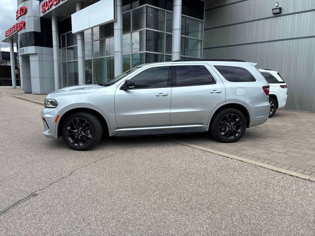 Dodge Durango | GT Plus | DISTRONIC | ОБДУХВАНЕ | ПОДГРЕВ | - автомобили, коли, обяви за нови и употребявани 1