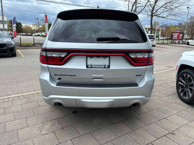 Dodge Durango | GT Plus | DISTRONIC | ОБДУХВАНЕ | ПОДГРЕВ | - автомобили, коли, обяви за нови и употребявани 3