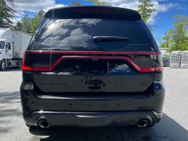 Dodge Durango 5.7L 8cyl AWD - автомобили, коли, обяви за нови и употребявани 3