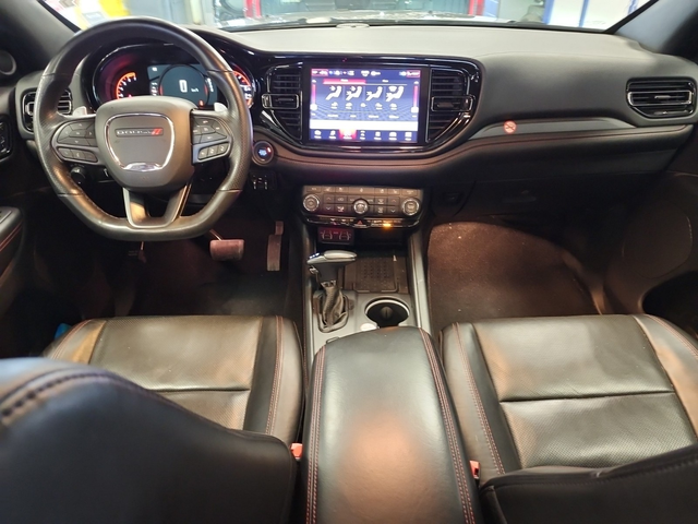 Dodge Durango 5.7L AWD - автомобили, коли, обяви за нови и употребявани 9