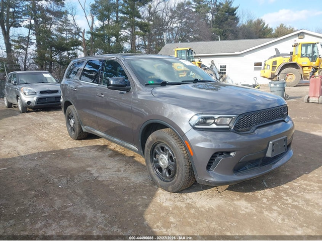 Dodge Durango 5.7L V-8 VVT, 360HP All Wheel Drive - автомобили, коли, обяви за нови и употребявани 0