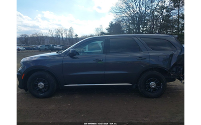 Dodge Durango 5.7L V-8 VVT, 360HP All Wheel Drive - автомобили, коли, обяви за нови и употребявани 14