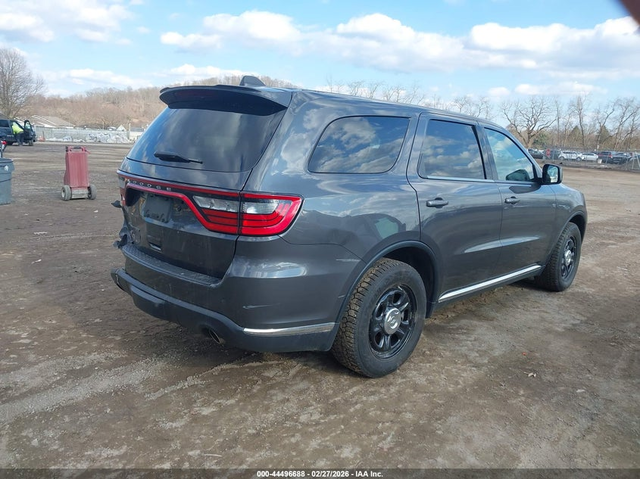 Dodge Durango 5.7L V-8 VVT, 360HP All Wheel Drive - автомобили, коли, обяви за нови и употребявани 3