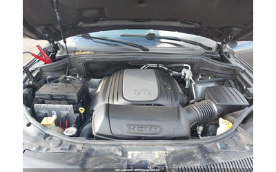 Dodge Durango 5.7L V-8 VVT, 360HP All Wheel Drive - автомобили, коли, обяви за нови и употребявани 9