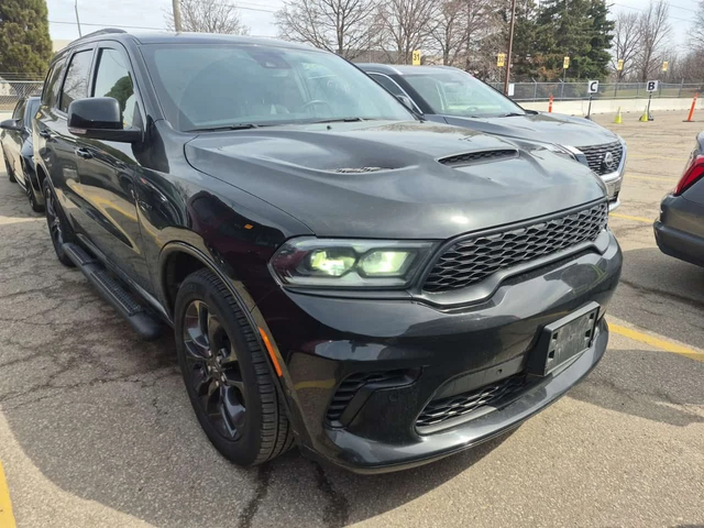 Dodge Durango * R/T Plus AWD* PANO* KEYLESS* ПОДГРЕВ* - автомобили, коли, обяви за нови и употребявани 5