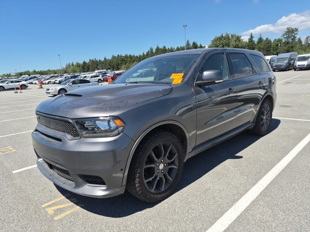 Dodge Durango R/T 5.7 HEMI * * 7 МЕСТЕН * * CARFAX * * - автомобили, коли, обяви за нови и употребявани 0