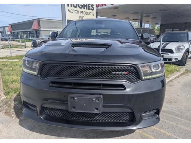 Dodge Durango R/T 5.7 HEMI * 2020 * 7 МЕСТА * AWD * CARFAX * - автомобили, коли, обяви за нови и употребявани 2