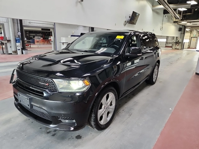 Dodge Durango R/T 5.7 HEMI * * CARFAX * * 7 МЕСТЕН * * 2019 * * - автомобили, коли, обяви за нови и употребявани 0