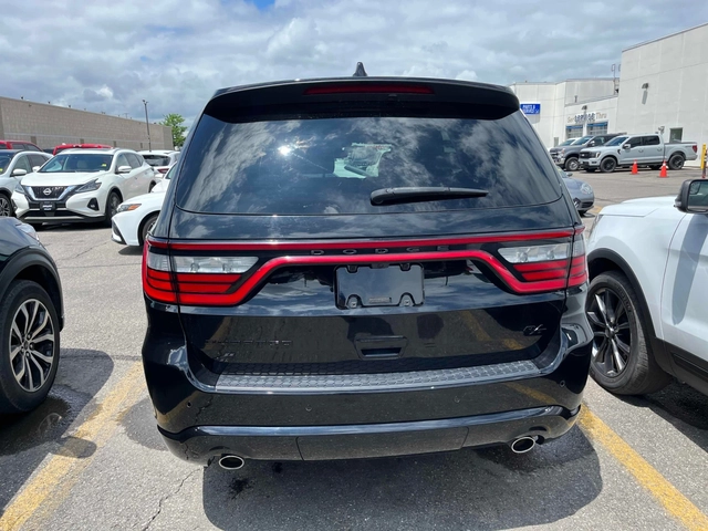Dodge Durango R/T AWD / CARFAX - автомобили, коли, обяви за нови и употребявани 3